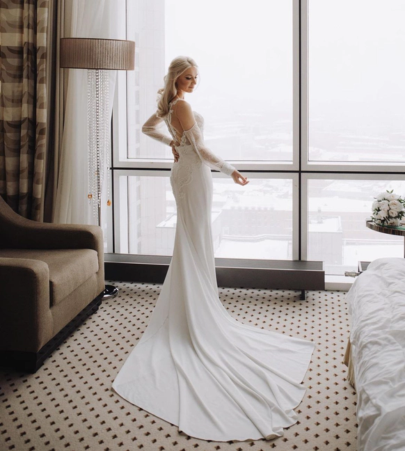 WTC Wedding | Plaza Garden Moscow WTC