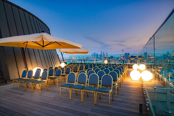 Novotel Moscow Centre