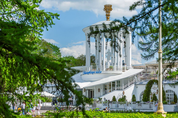 Ресторан «Московское Небо»