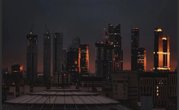 Novotel Moscow Centre