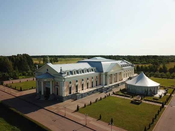 Ресторанный комплекс «Летний Дворец»