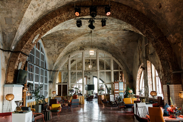 LOFT HALL