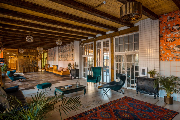 LOFT HALL
