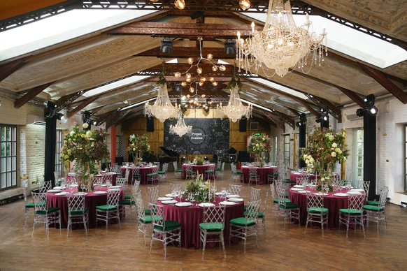 LOFT HALL