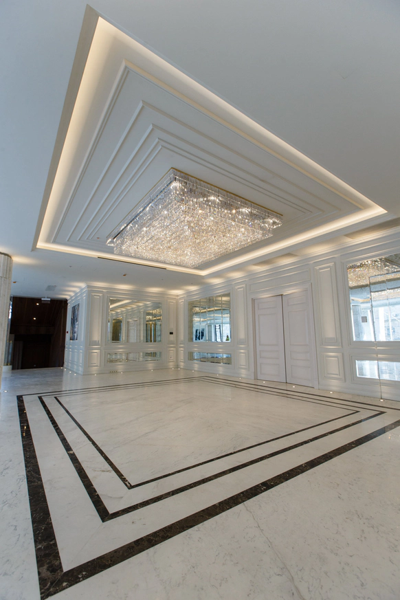 Moscow Marriott Imperial Plaza