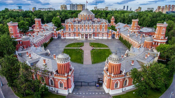 Петровский Путевой Дворец