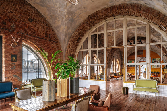 LOFT HALL