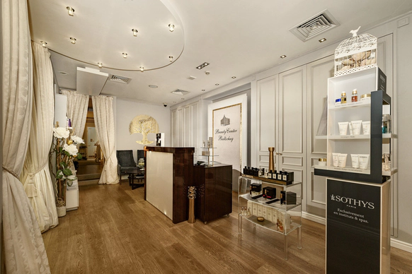 Hotel Baltschug Kempinski Moscow