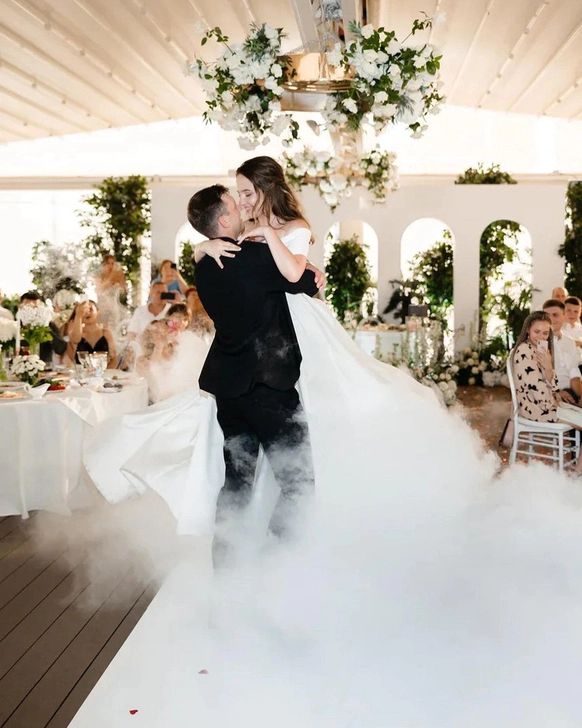 WTC Wedding | Plaza Garden Moscow WTC