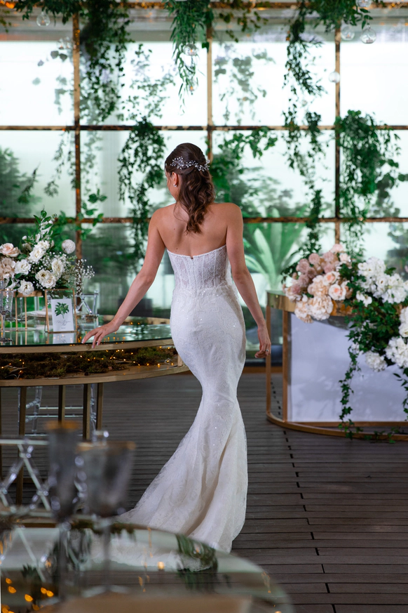 WTC Wedding | Plaza Garden Moscow WTC