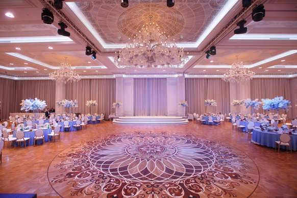 Moscow Marriott Imperial Plaza