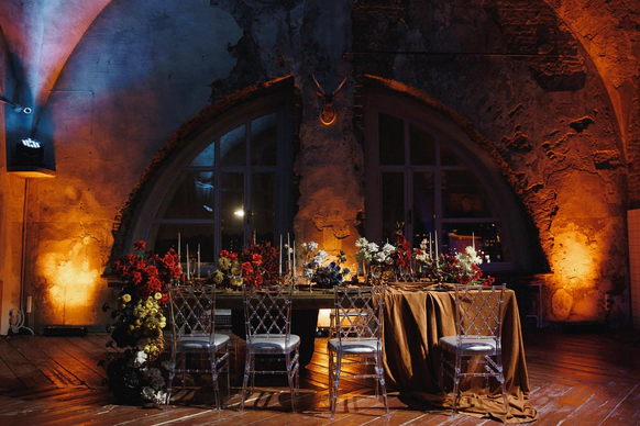 LOFT HALL