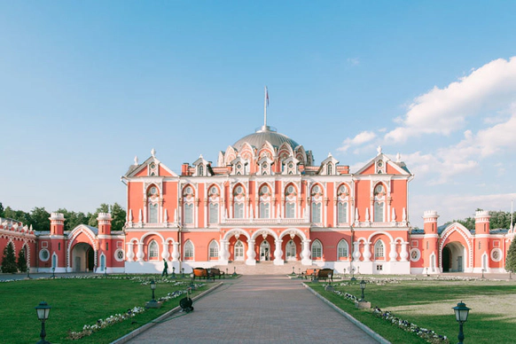 Петровский Путевой Дворец