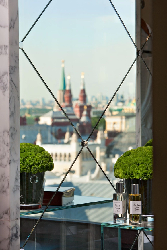 Арарат Парк Хаятт Москва