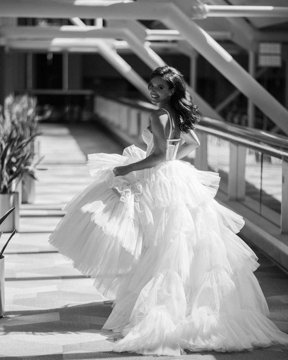 WTC Wedding | Plaza Garden Moscow WTC