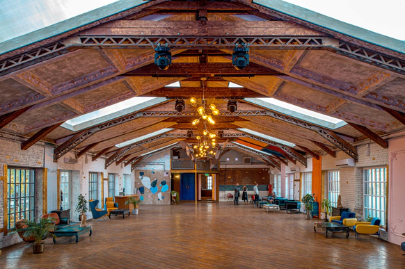 LOFT HALL