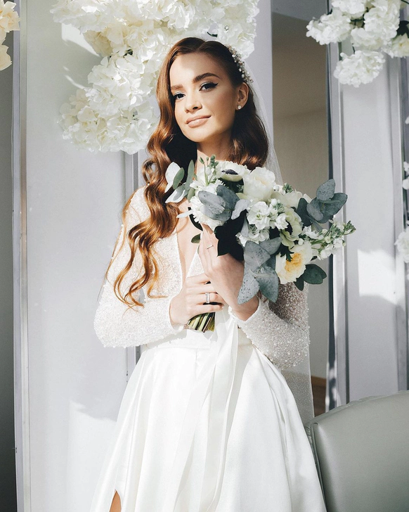 WTC Wedding | Plaza Garden Moscow WTC