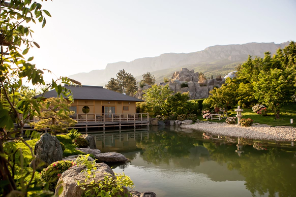 Mriya Resort & Spa