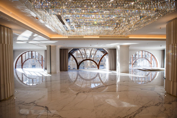 Moscow Marriott Imperial Plaza