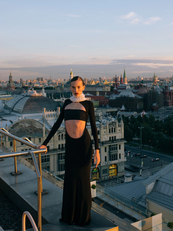 Арарат Парк Хаятт Москва