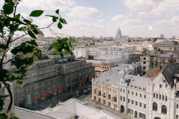 Арарат Парк Хаятт Москва