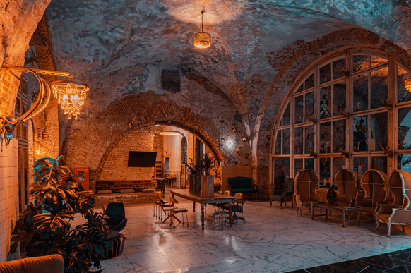 LOFT HALL