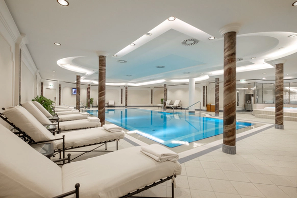 Hotel Baltschug Kempinski Moscow
