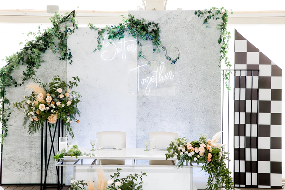 WTC Wedding | Plaza Garden Moscow WTC