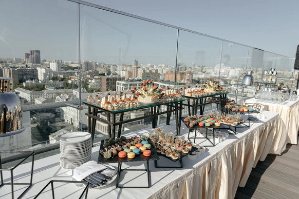Novotel Moscow Centre