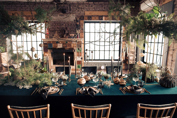 LOFT HALL