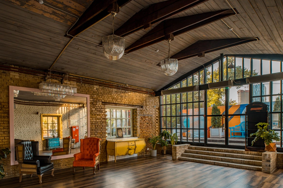 LOFT HALL