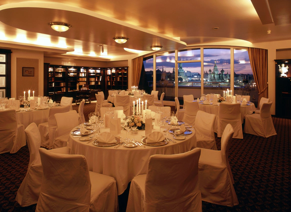 Hotel Baltschug Kempinski Moscow