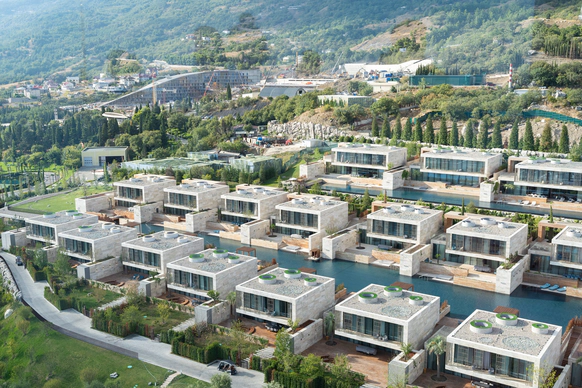 Mriya Resort & Spa