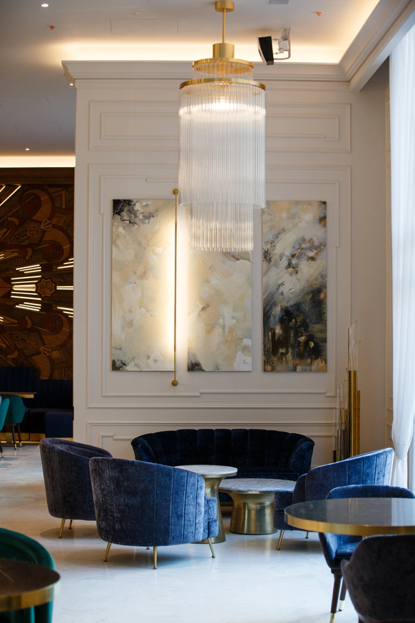 Moscow Marriott Imperial Plaza