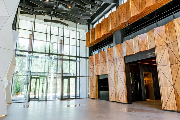 La Pino Hall