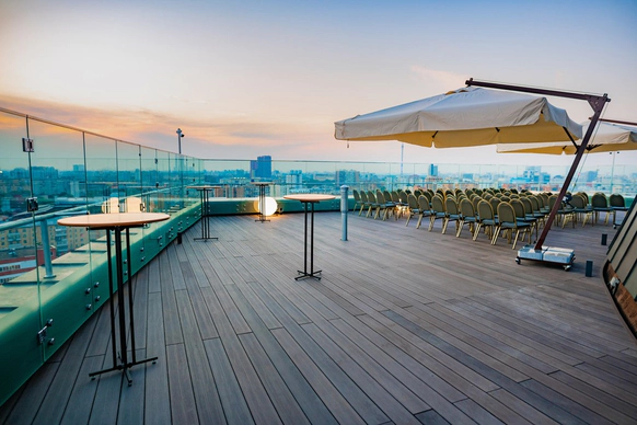Novotel Moscow Centre
