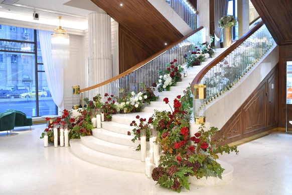 Moscow Marriott Imperial Plaza