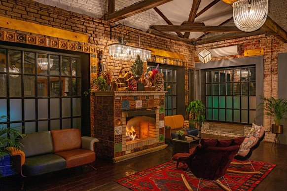 LOFT HALL