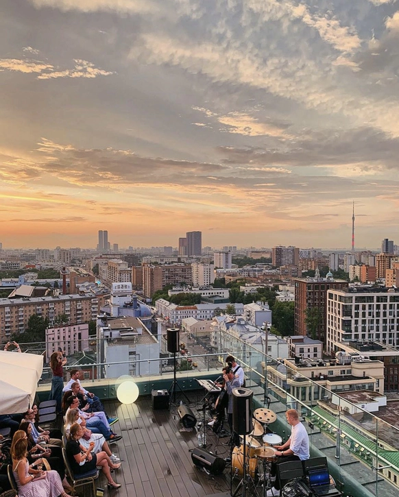 Novotel Moscow Centre