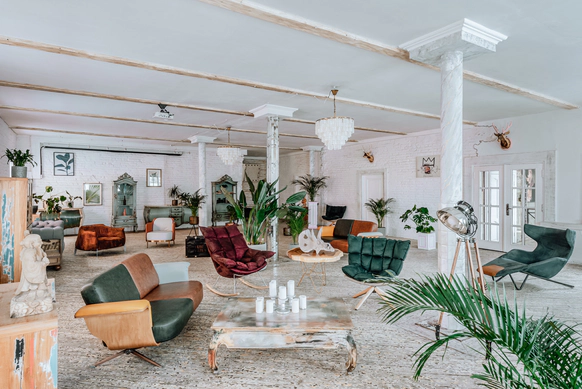 LOFT HALL
