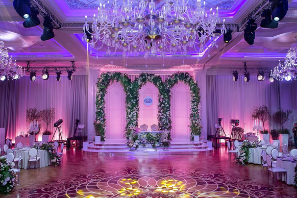 Moscow Marriott Imperial Plaza