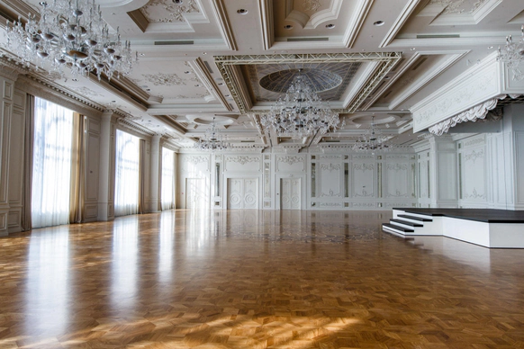 Moscow Marriott Imperial Plaza