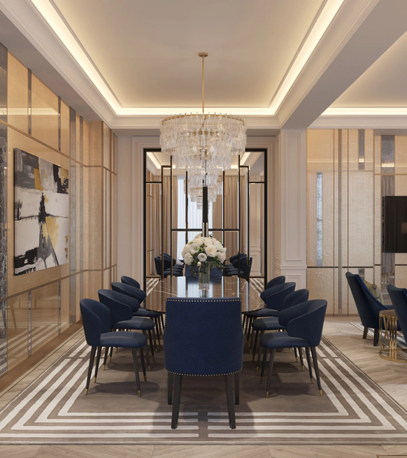 Moscow Marriott Imperial Plaza