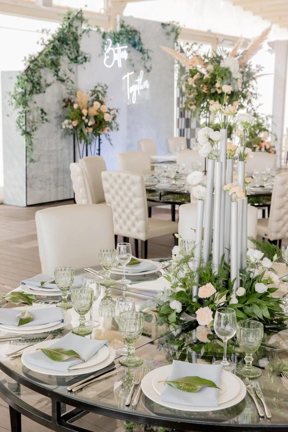 WTC Wedding | Plaza Garden Moscow WTC