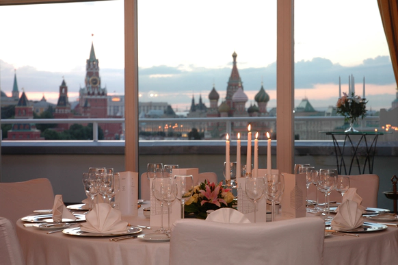 Hotel Baltschug Kempinski Moscow