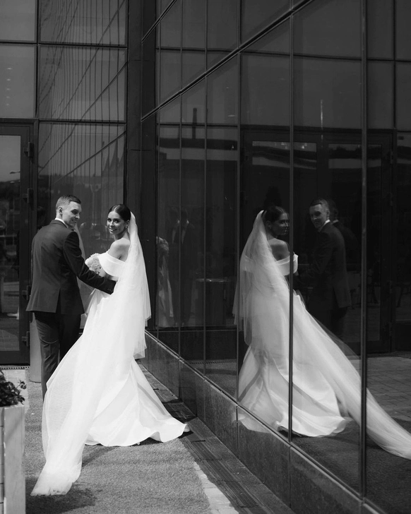 WTC Wedding | Plaza Garden Moscow WTC
