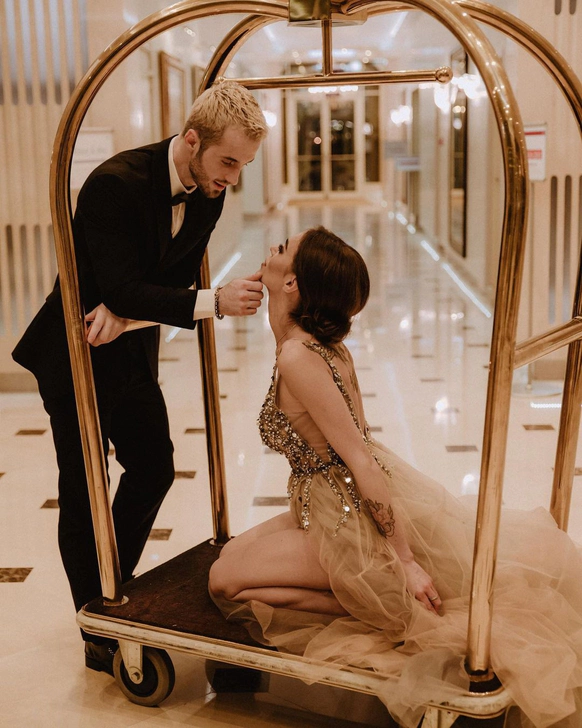 WTC Wedding | Plaza Garden Moscow WTC