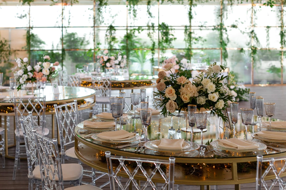 WTC Wedding | Plaza Garden Moscow WTC