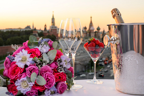 Hotel Baltschug Kempinski Moscow