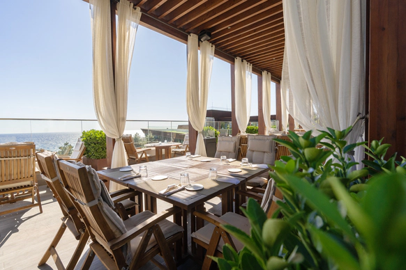 Mriya Resort & Spa
